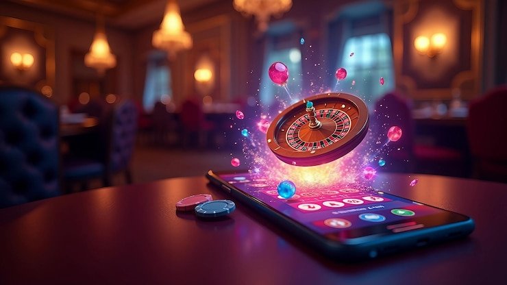 Antarmuka OVO Deposit di aplikasi mobile jaguar777